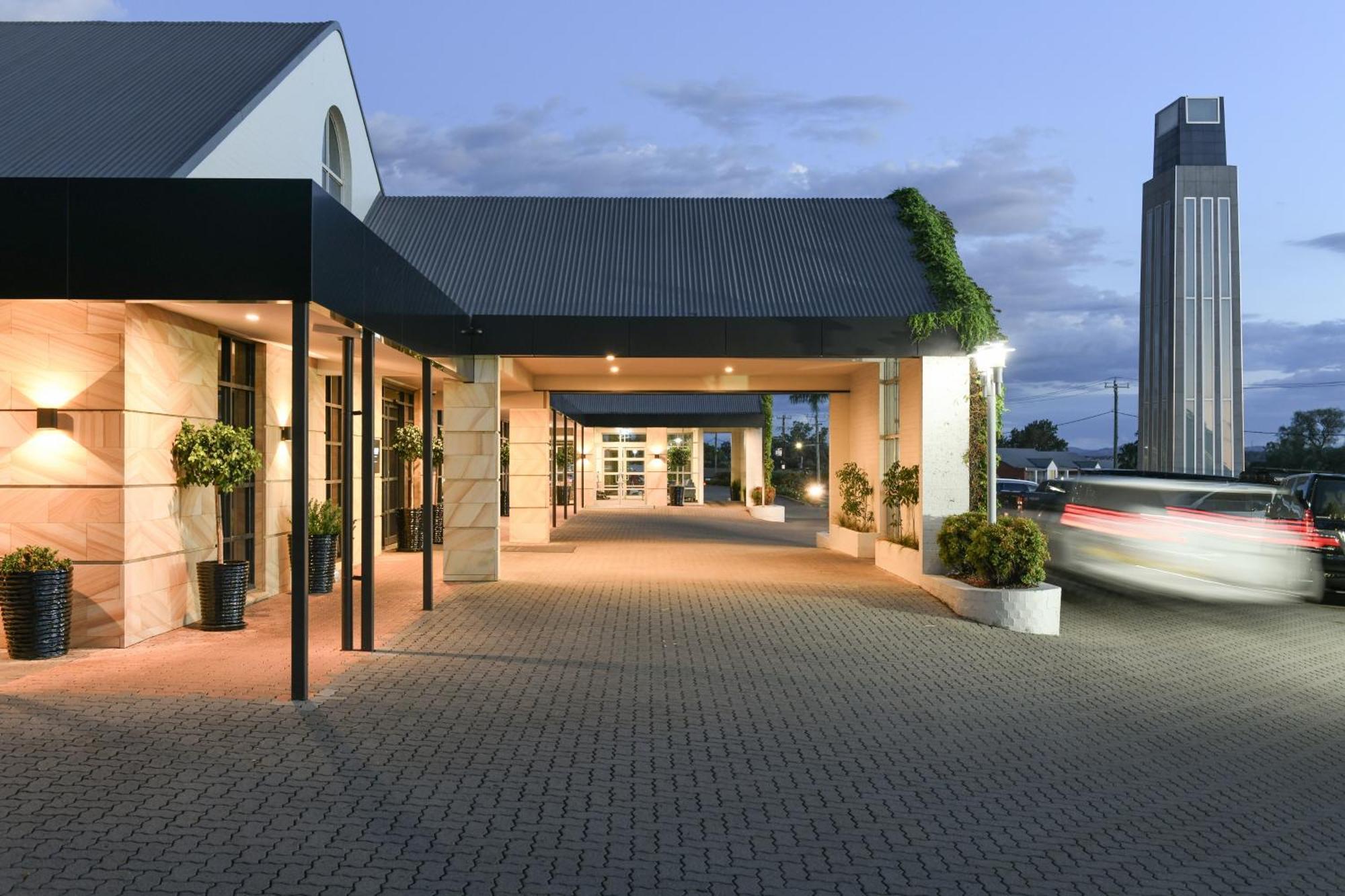 Powerhouse Hotel Tamworth By Rydges Exteriér fotografie