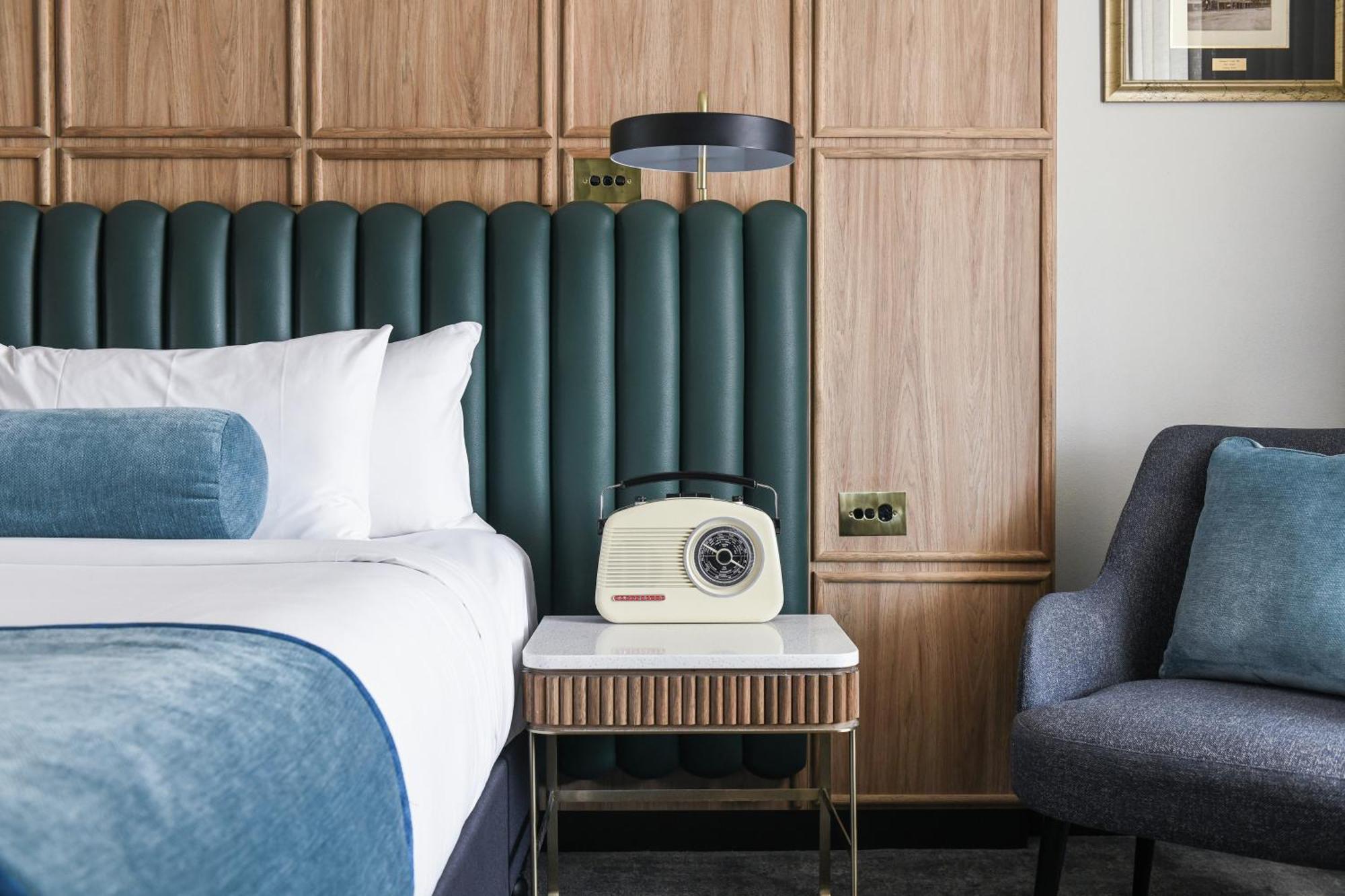 Powerhouse Hotel Tamworth By Rydges Exteriér fotografie